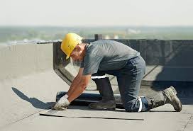 Best Flat Roofing  in Torrington, WY